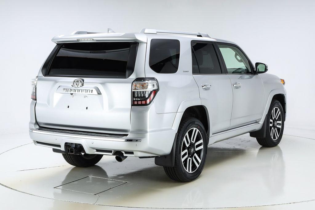 used 2022 Toyota 4Runner car, priced at $48,343