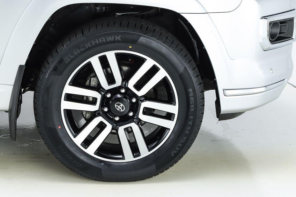 used 2022 Toyota 4Runner car, priced at $48,343