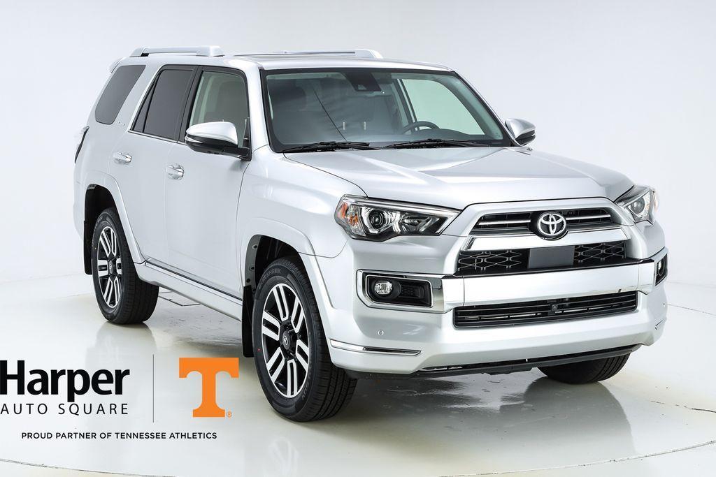 used 2022 Toyota 4Runner car, priced at $48,343