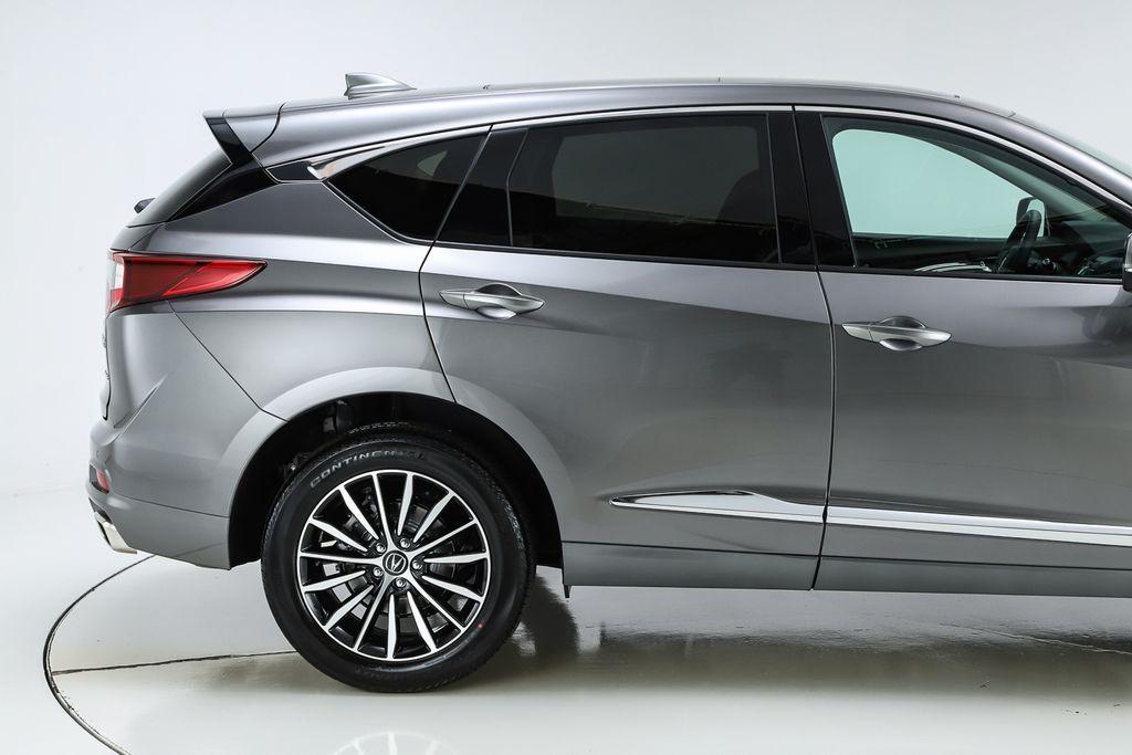 new 2026 Acura RDX car, priced at $54,800