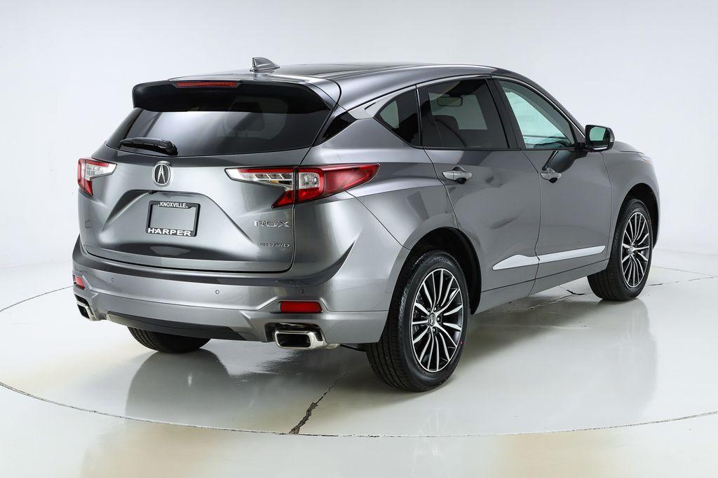 new 2026 Acura RDX car, priced at $54,800