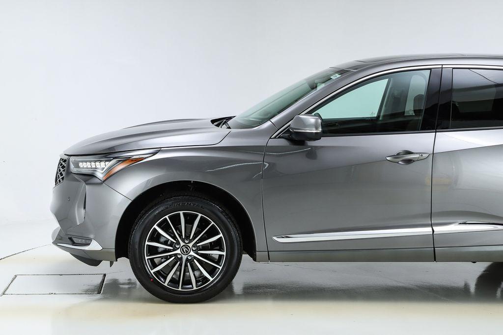new 2026 Acura RDX car, priced at $54,800