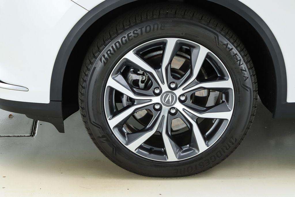 used 2024 Acura MDX car, priced at $48,174