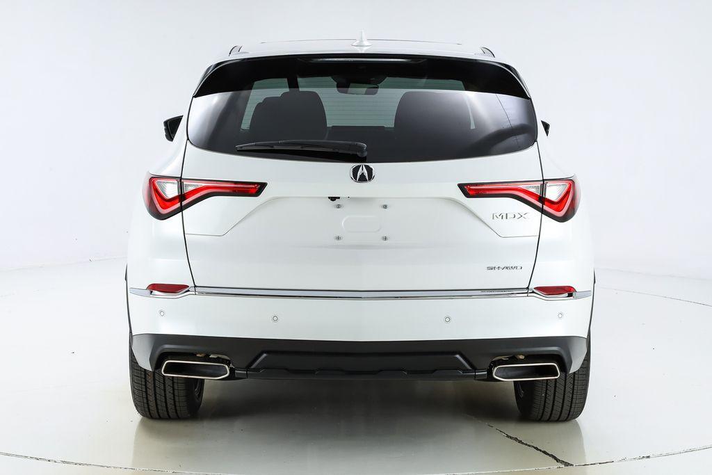 used 2024 Acura MDX car, priced at $48,174