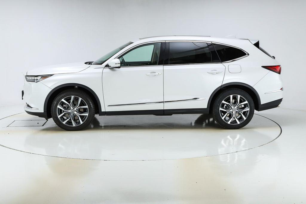 used 2024 Acura MDX car, priced at $48,174