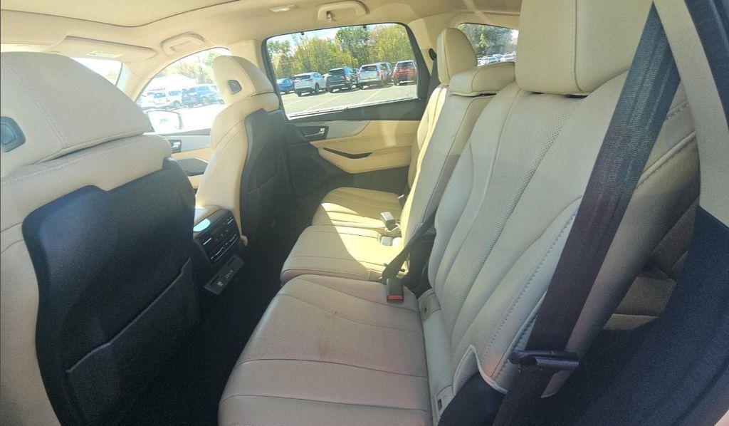 used 2024 Acura MDX car, priced at $48,735