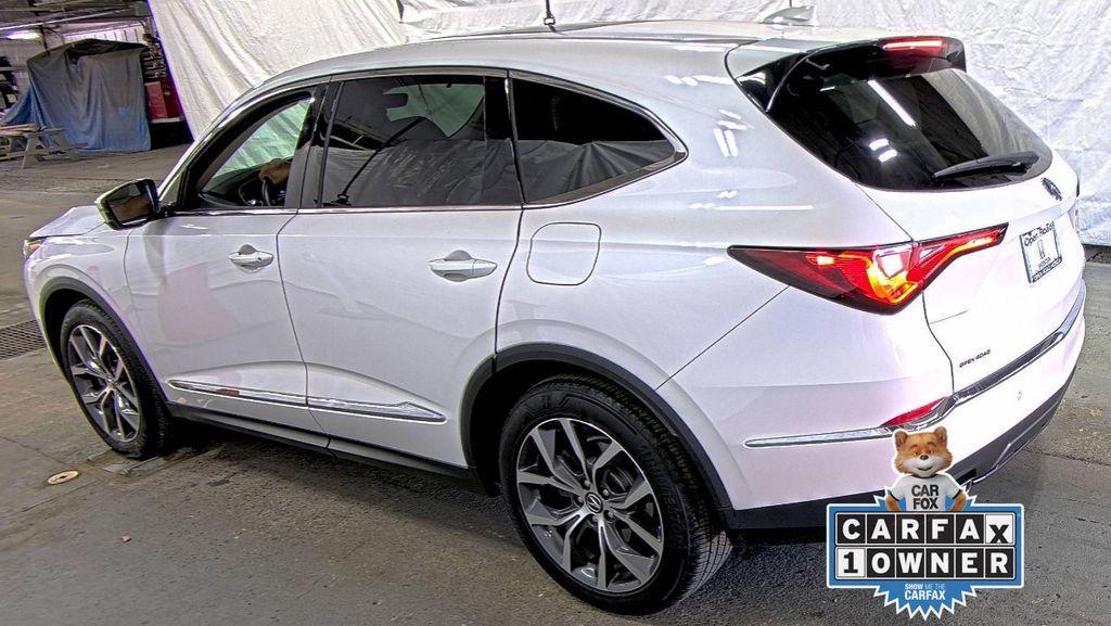 used 2024 Acura MDX car, priced at $48,735