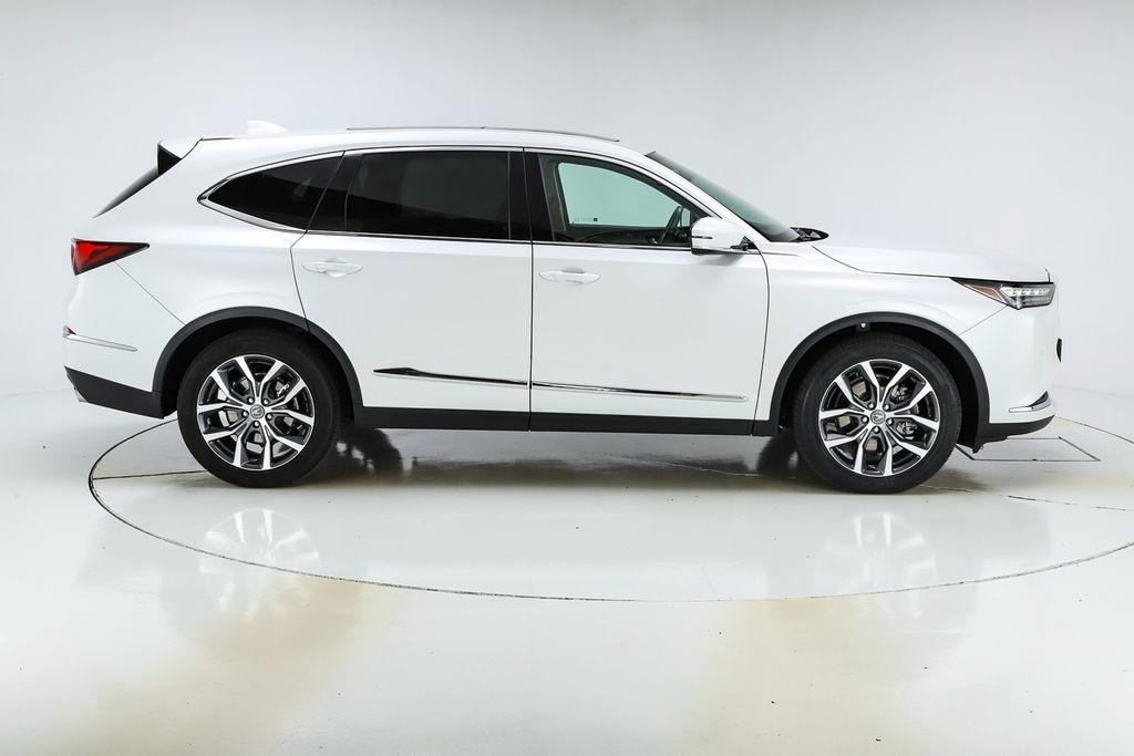 used 2024 Acura MDX car, priced at $48,174