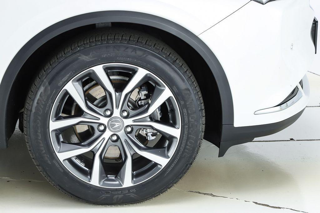 used 2024 Acura MDX car, priced at $48,174