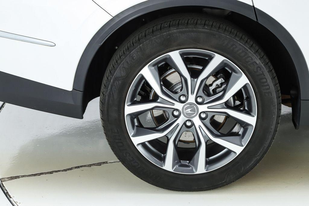 used 2024 Acura MDX car, priced at $48,174