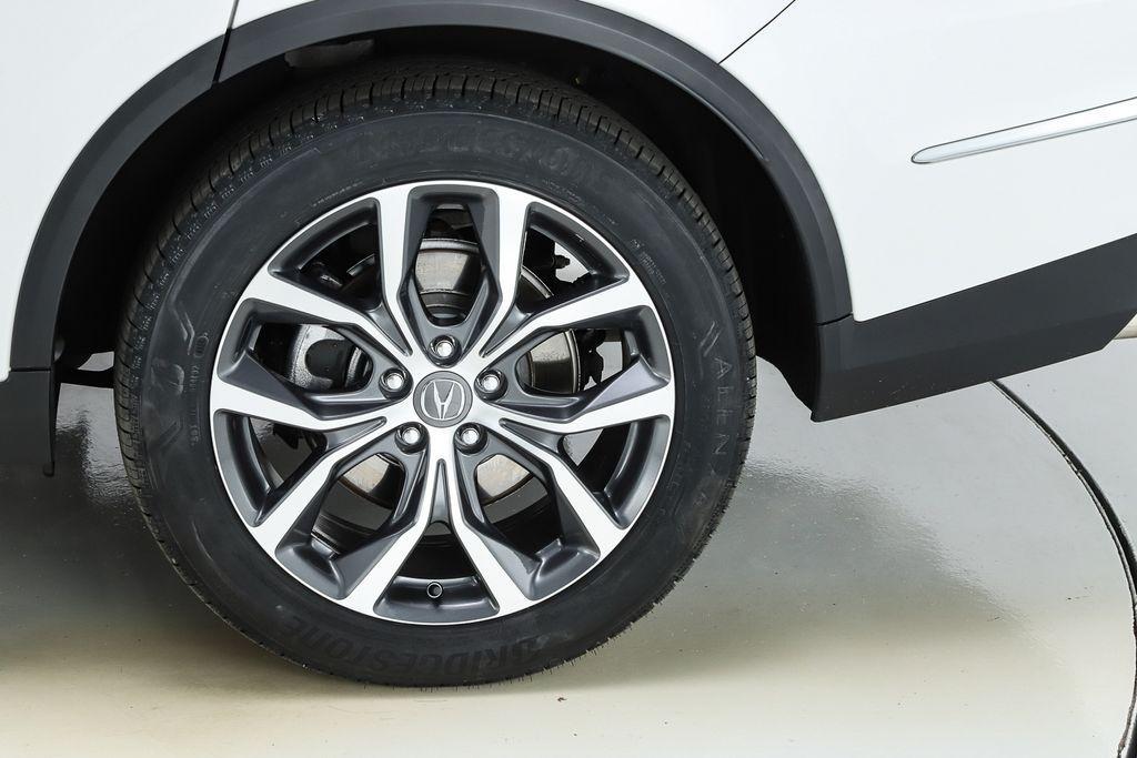 used 2024 Acura MDX car, priced at $48,174