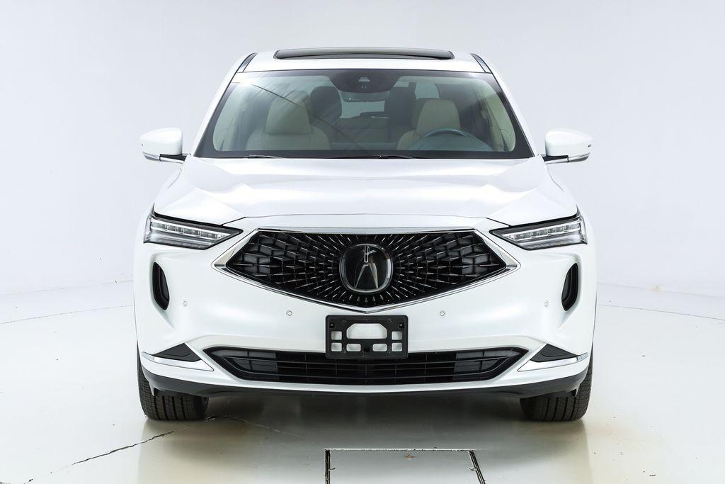 used 2024 Acura MDX car, priced at $48,174