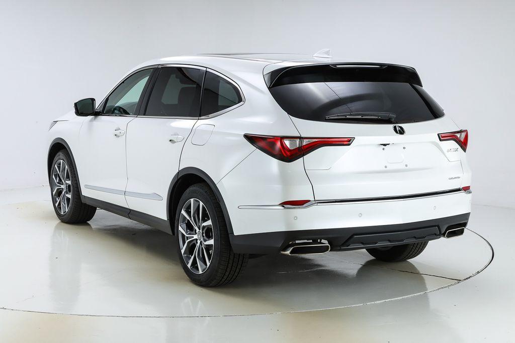 used 2024 Acura MDX car, priced at $48,174