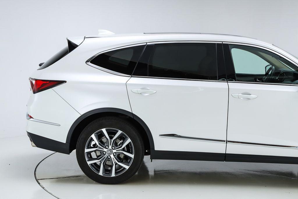 used 2024 Acura MDX car, priced at $48,174