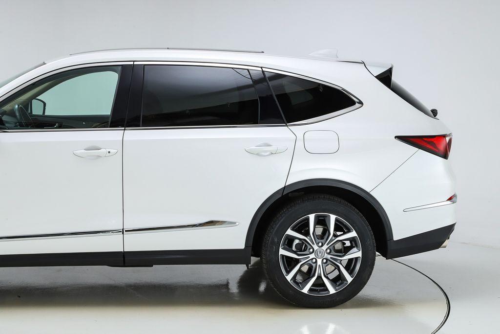 used 2024 Acura MDX car, priced at $48,174