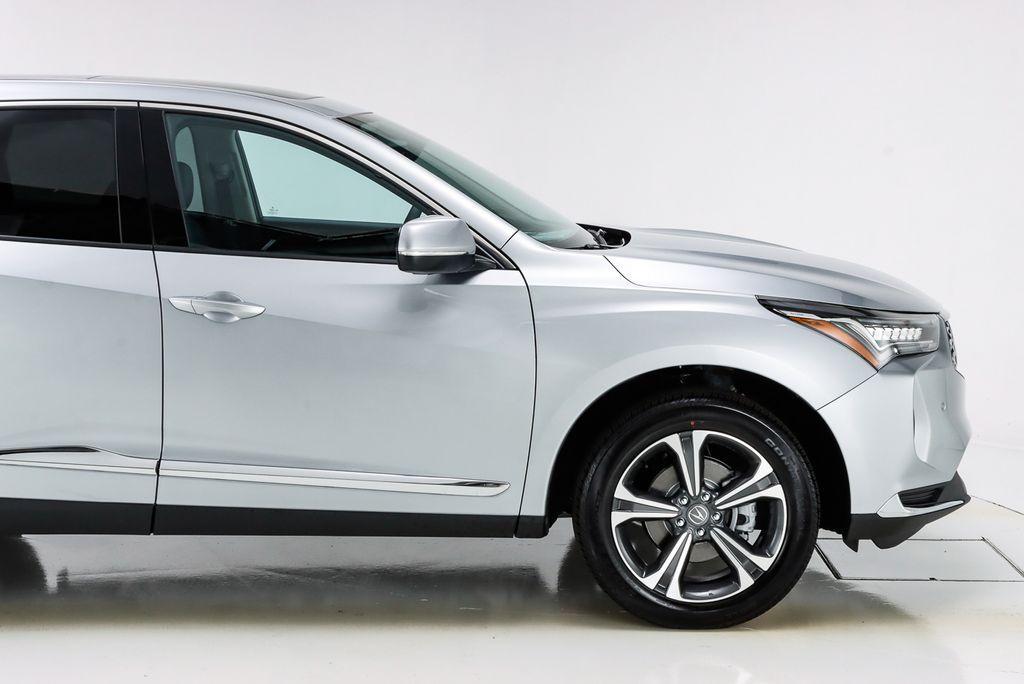 new 2025 Acura RDX car, priced at $48,650