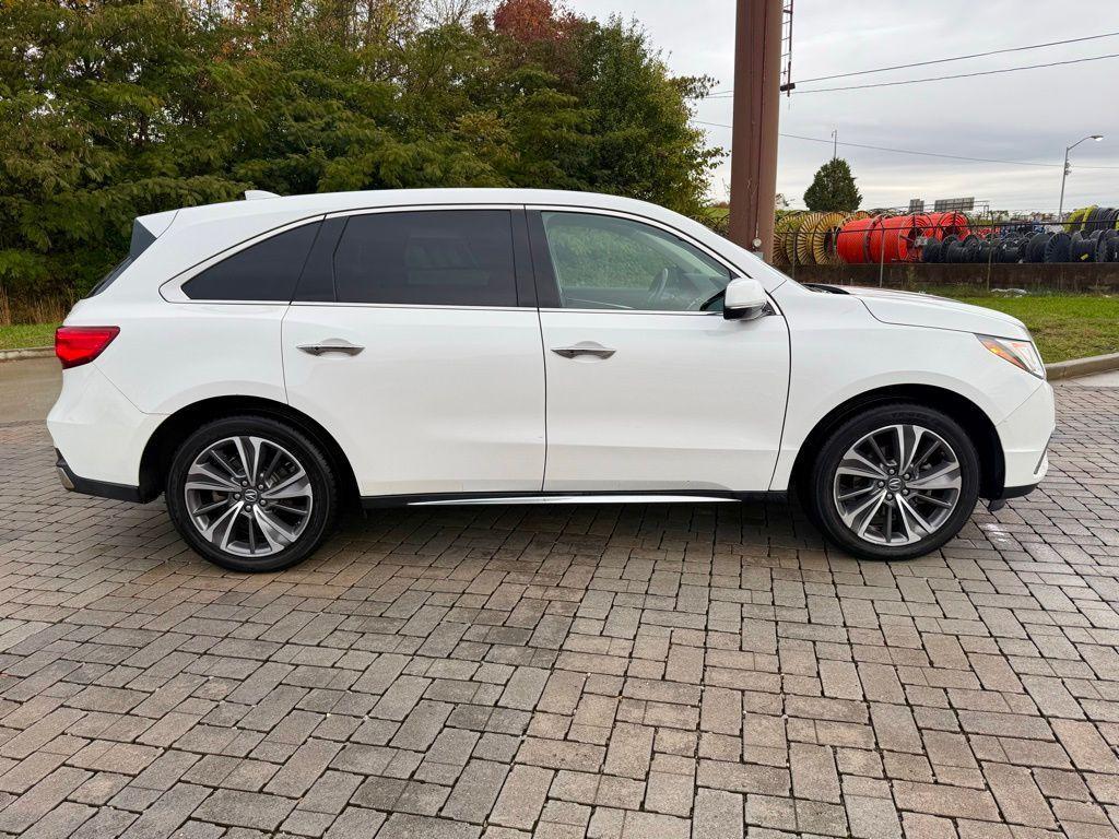 used 2020 Acura MDX car, priced at $30,513