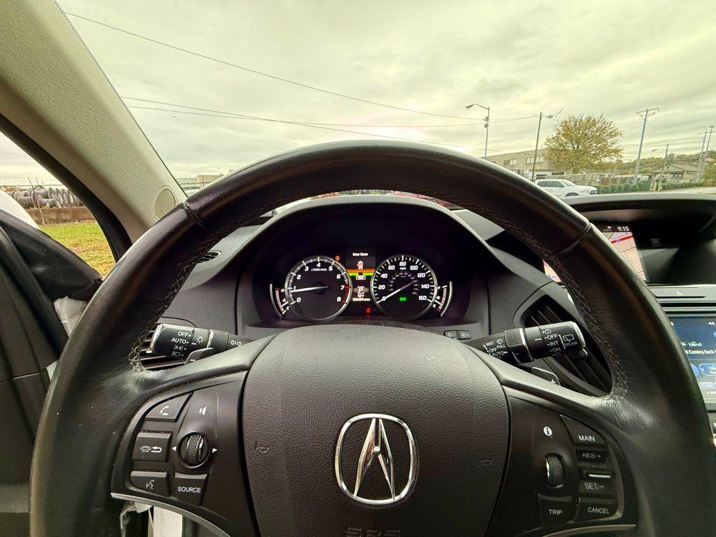 used 2020 Acura MDX car, priced at $30,513
