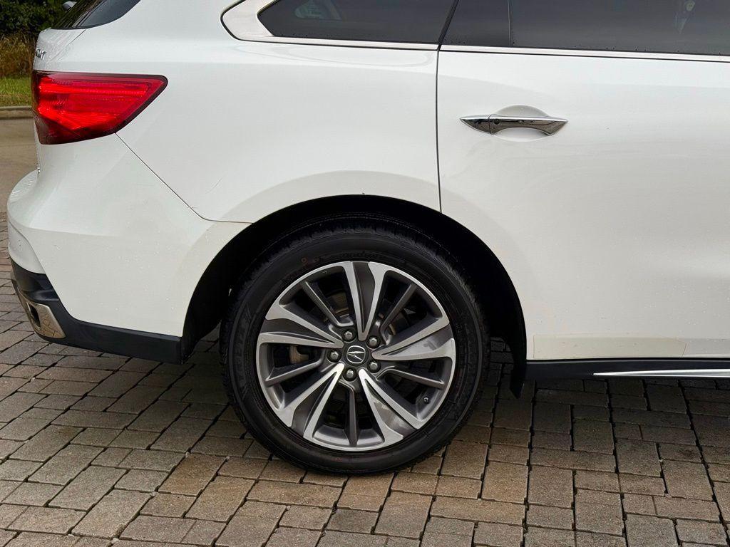 used 2020 Acura MDX car, priced at $30,513