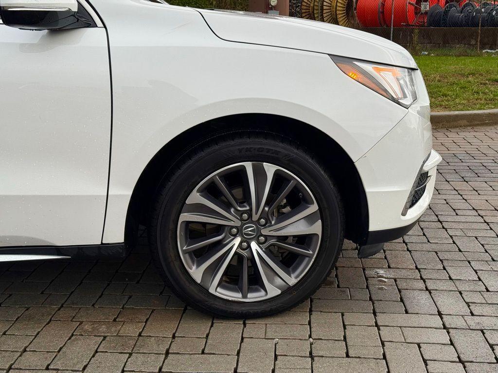 used 2020 Acura MDX car, priced at $30,513