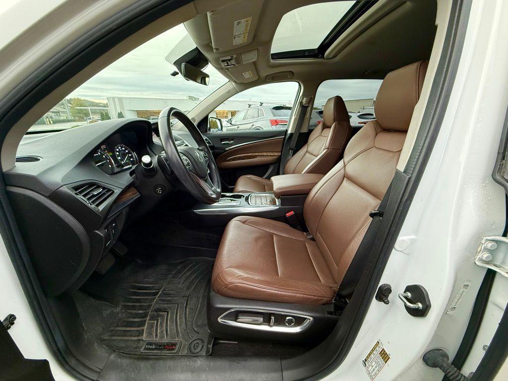 used 2020 Acura MDX car, priced at $30,513