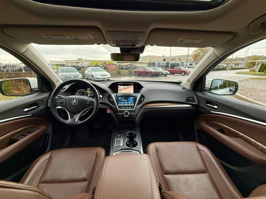 used 2020 Acura MDX car, priced at $30,513