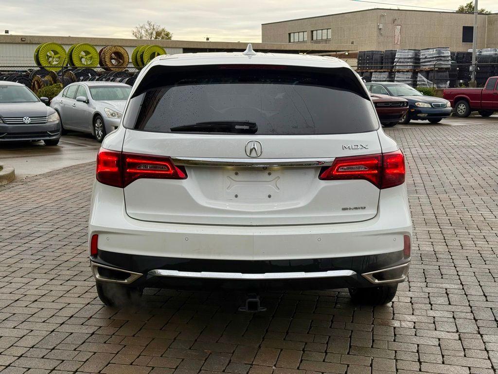 used 2020 Acura MDX car, priced at $30,513