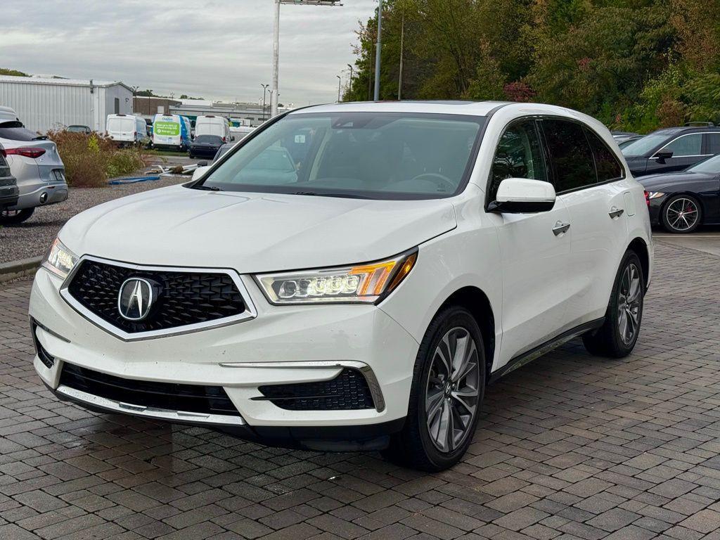 used 2020 Acura MDX car, priced at $30,513