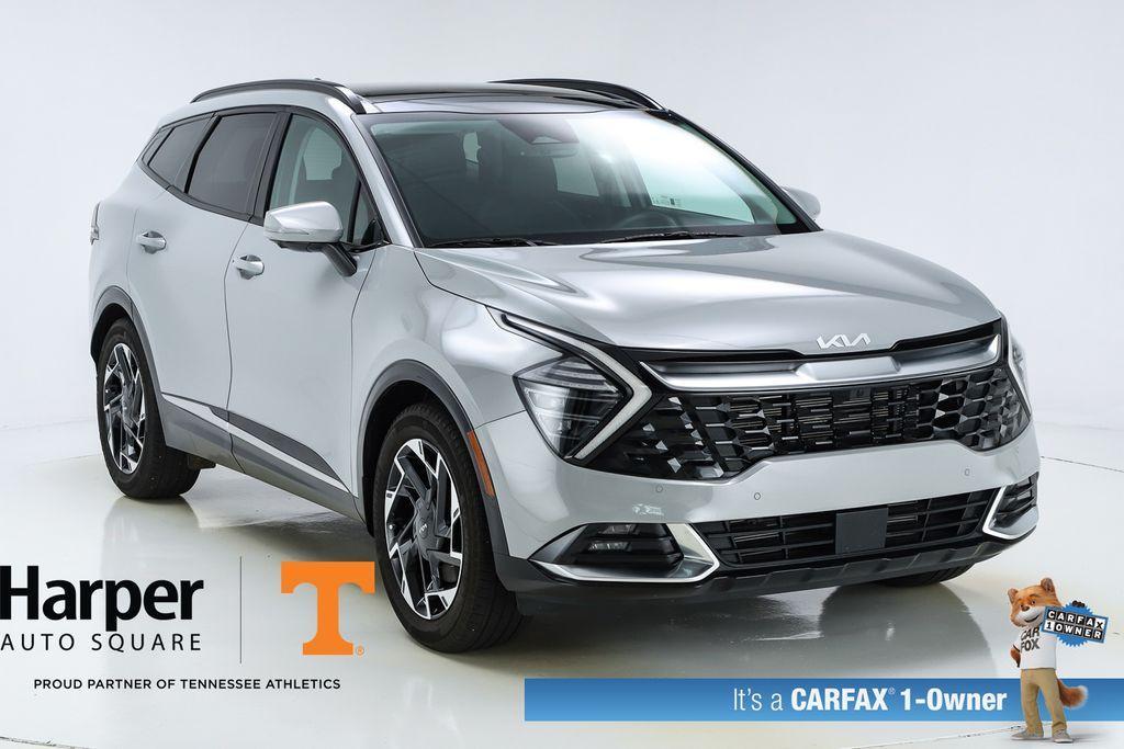 used 2024 Kia Sportage car, priced at $31,223