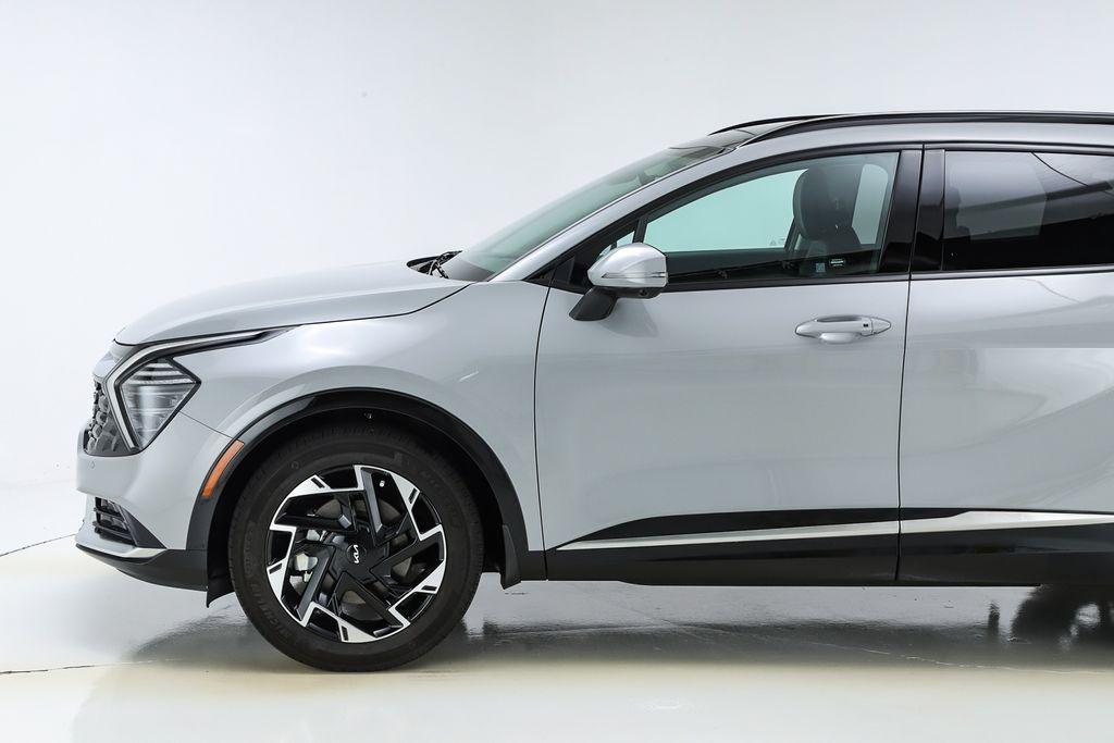 used 2024 Kia Sportage car, priced at $30,638