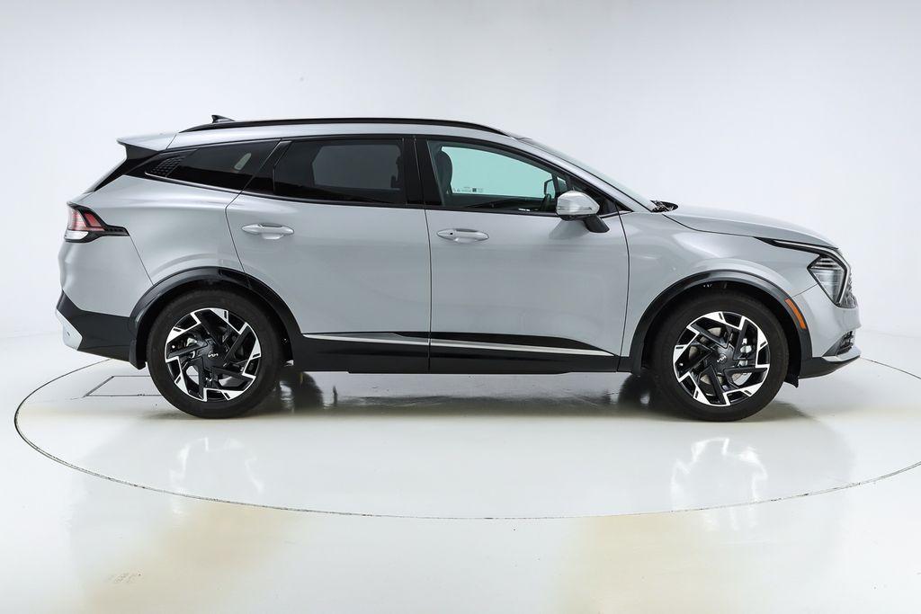 used 2024 Kia Sportage car, priced at $30,638