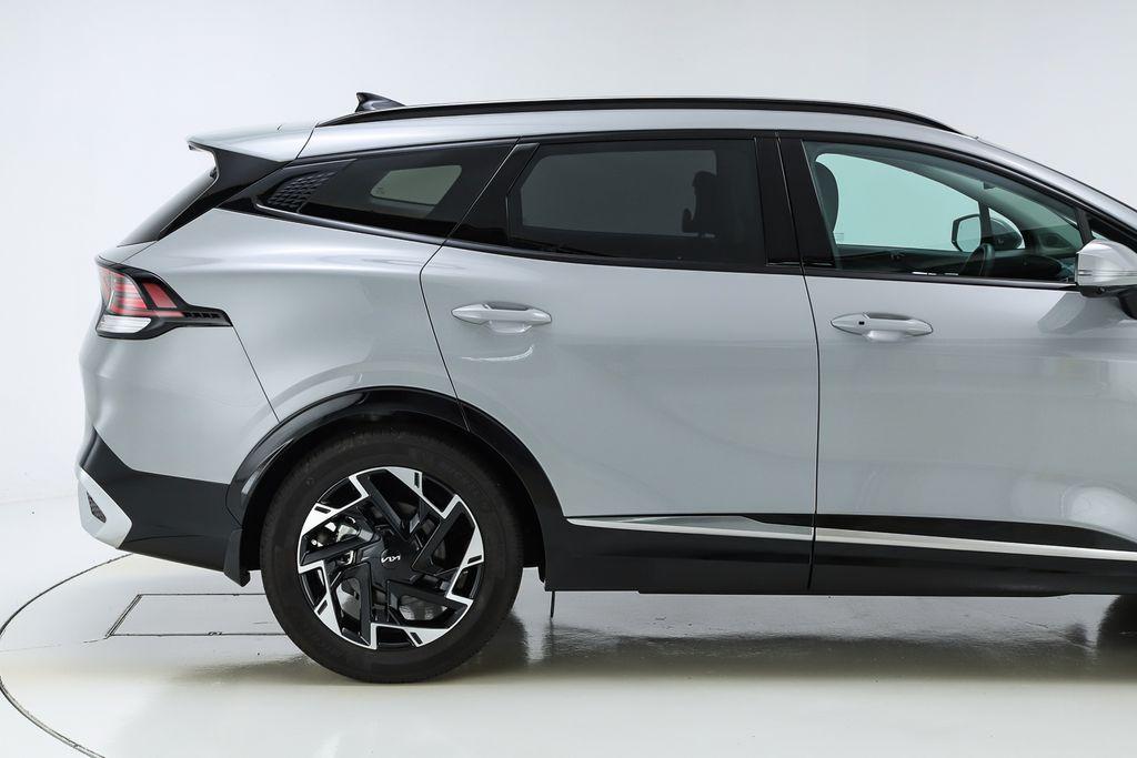 used 2024 Kia Sportage car, priced at $30,638