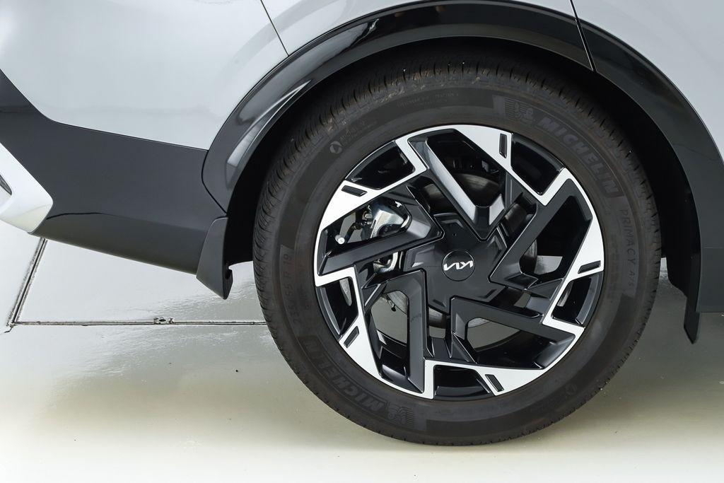 used 2024 Kia Sportage car, priced at $30,638