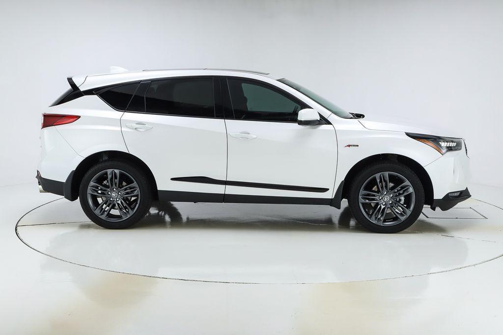 used 2024 Acura RDX car, priced at $45,788