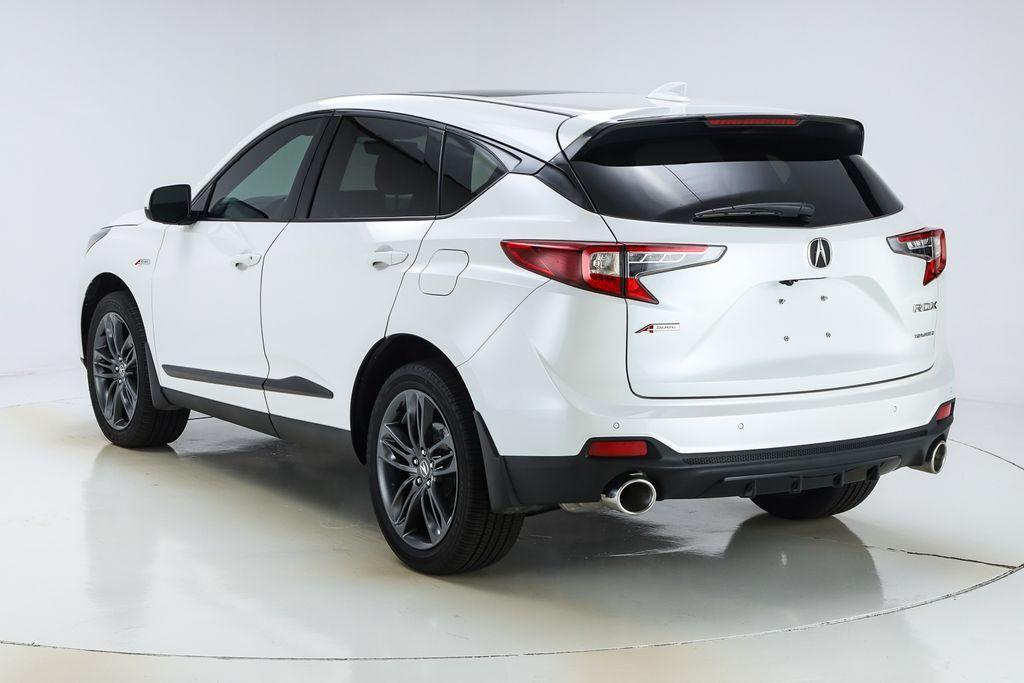 used 2024 Acura RDX car, priced at $45,788