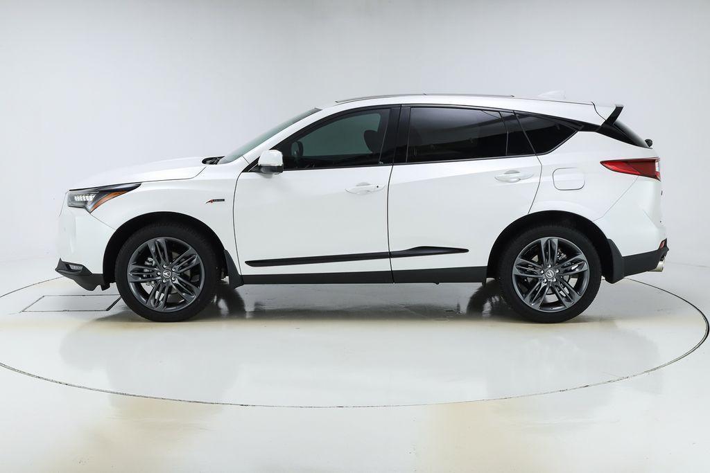 used 2024 Acura RDX car, priced at $45,788