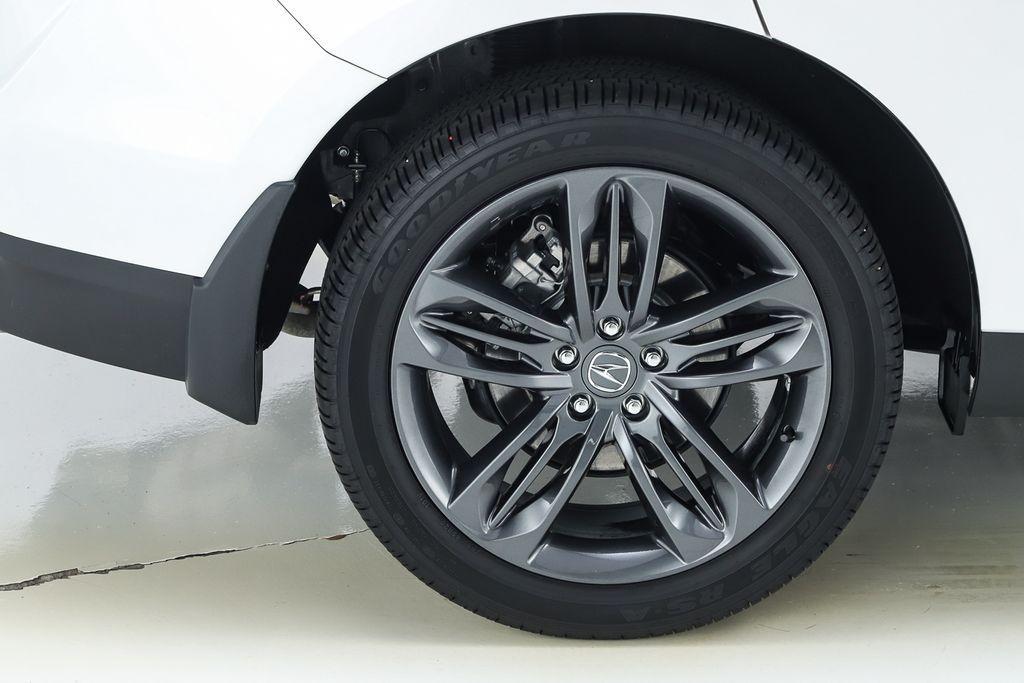 used 2024 Acura RDX car, priced at $45,788