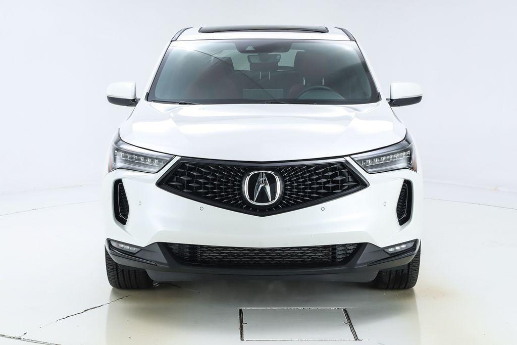 used 2024 Acura RDX car, priced at $45,788