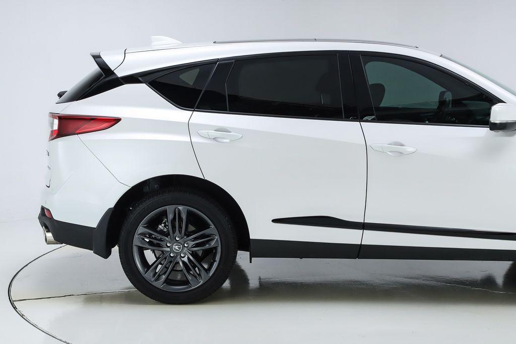 used 2024 Acura RDX car, priced at $45,788