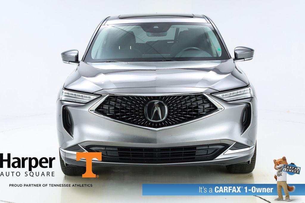 used 2022 Acura MDX car, priced at $30,300