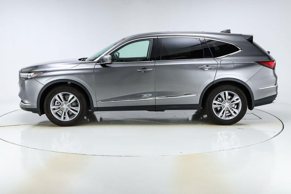 used 2022 Acura MDX car, priced at $30,300