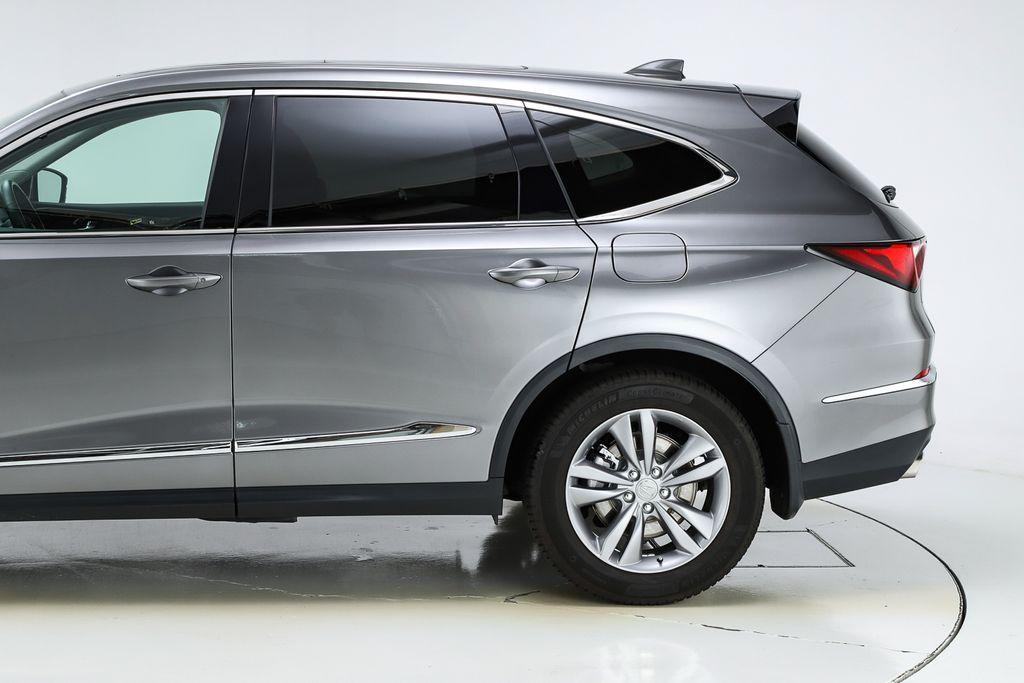 used 2022 Acura MDX car, priced at $30,300