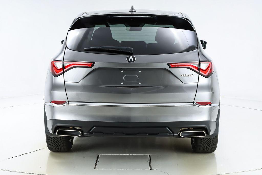 used 2022 Acura MDX car, priced at $30,300