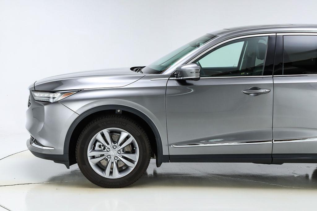 used 2022 Acura MDX car, priced at $30,300