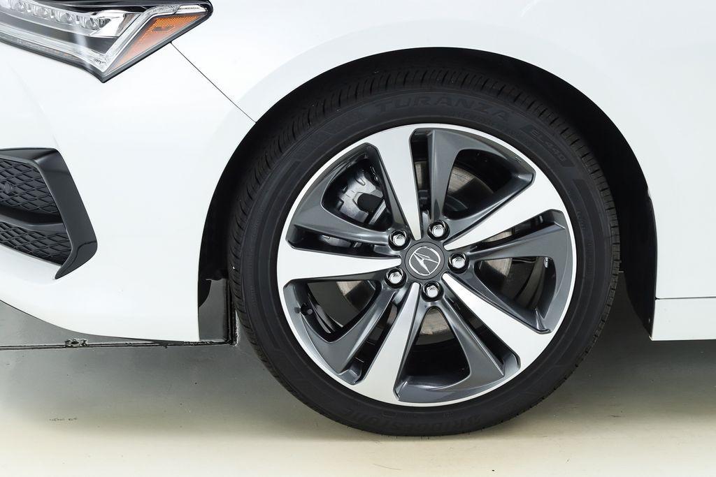 used 2025 Acura TLX car, priced at $40,952