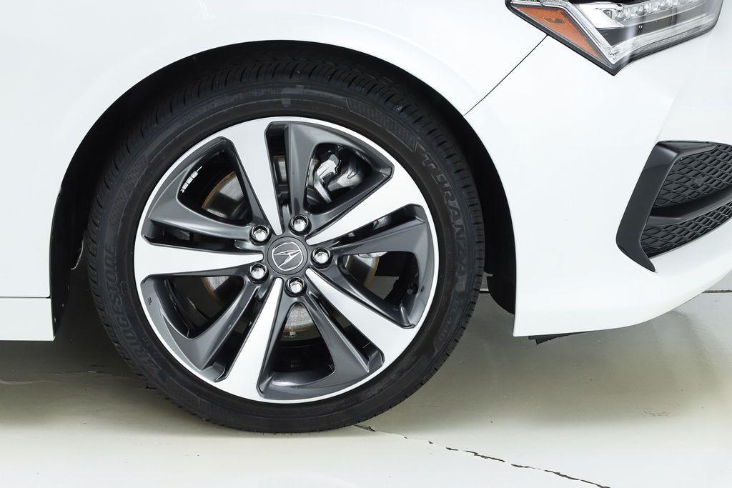 used 2025 Acura TLX car, priced at $40,952