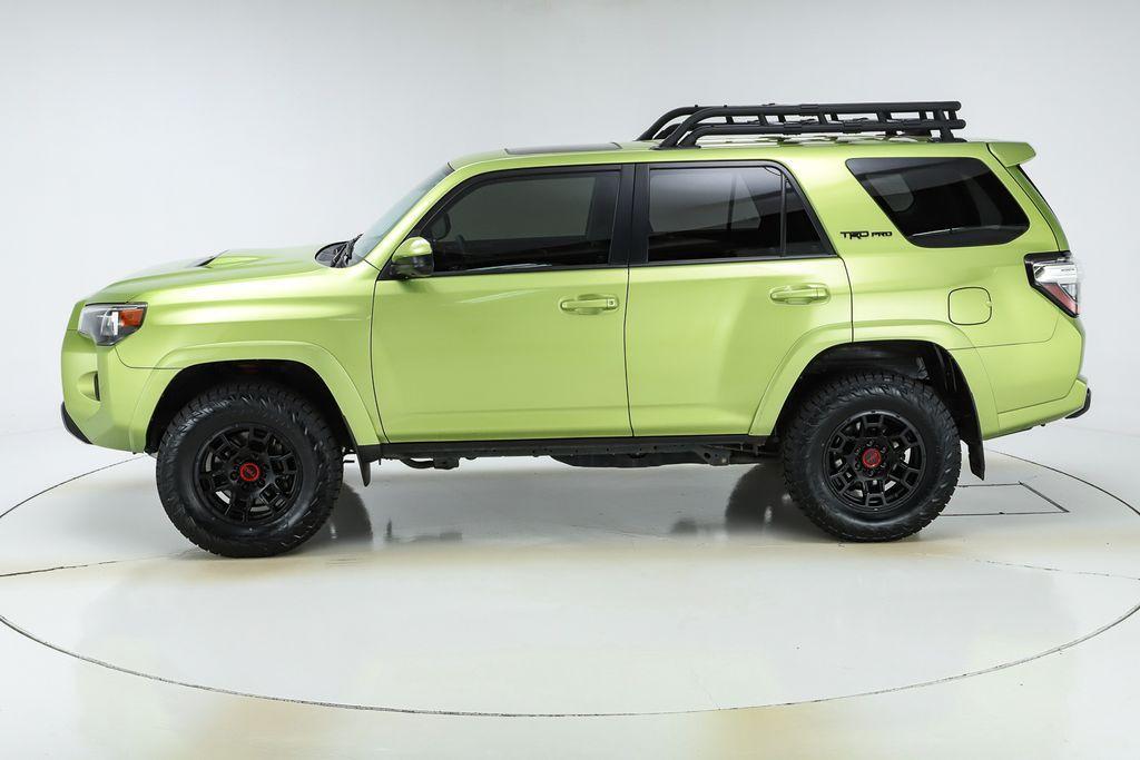 used 2022 Toyota 4Runner car, priced at $48,488