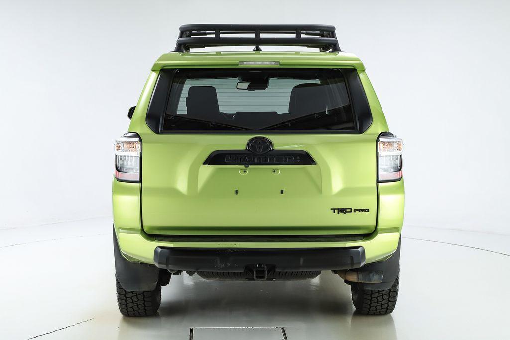 used 2022 Toyota 4Runner car, priced at $48,488