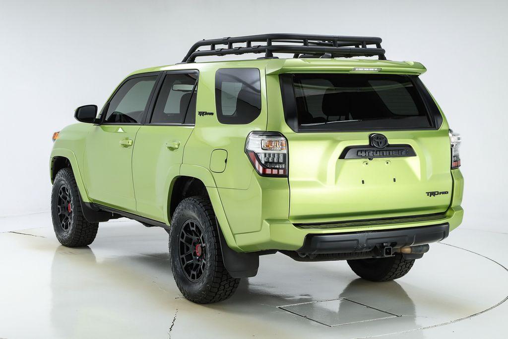 used 2022 Toyota 4Runner car, priced at $48,488