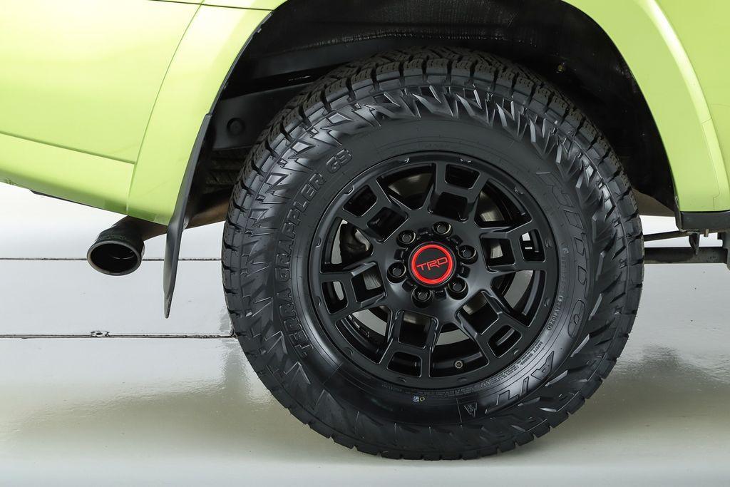 used 2022 Toyota 4Runner car, priced at $48,488